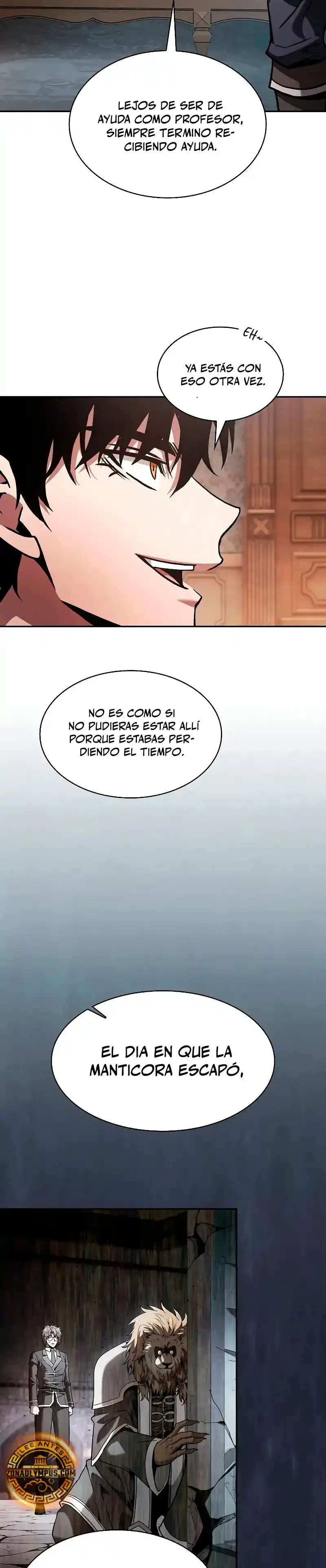 Maestro De Espadas Genio De La Academia - Capítulo 102 - Página 27 - LectorTMOo