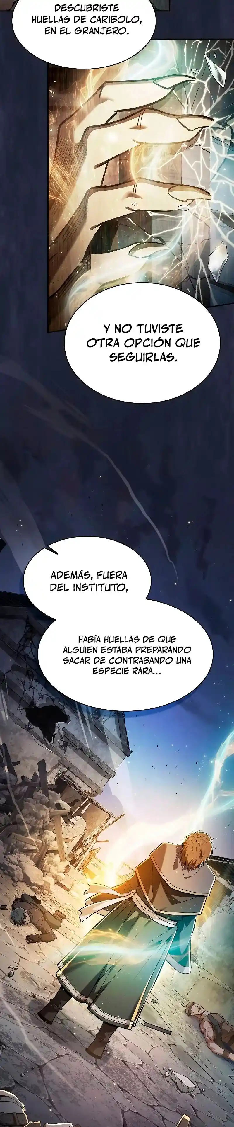 Maestro De Espadas Genio De La Academia - Capítulo 102 - Página 28 - LectorTMOo