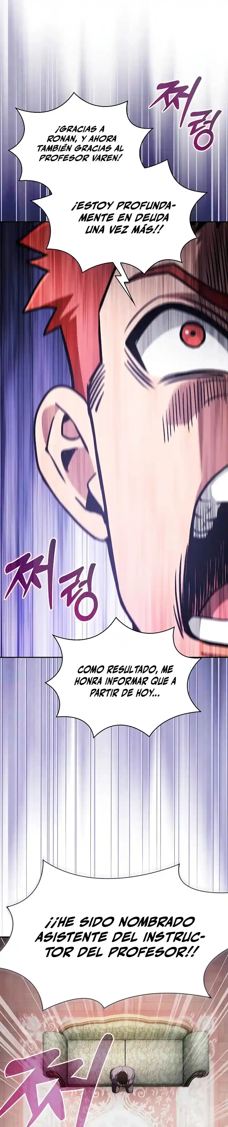 Maestro De Espadas Genio De La Academia - Capítulo 102 - Página 31 - LectorTMOo