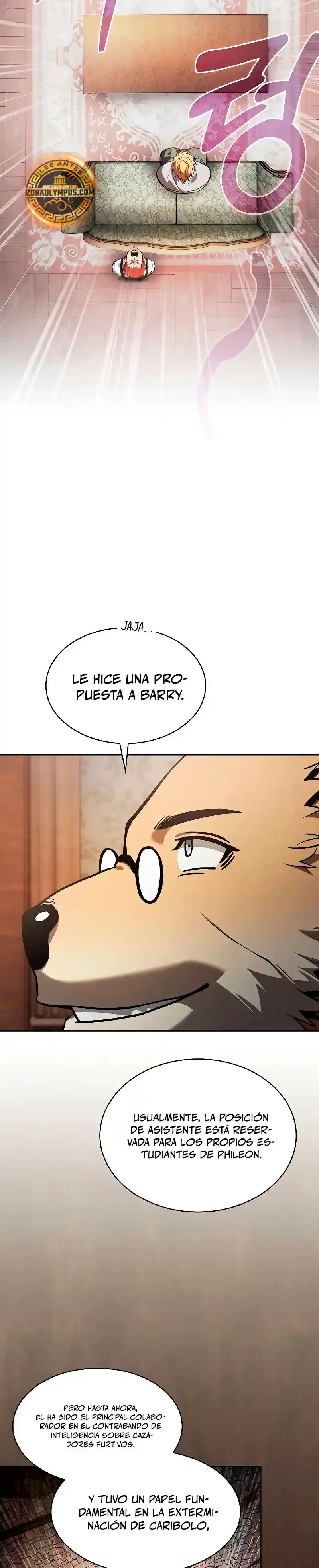 Maestro De Espadas Genio De La Academia - Capítulo 102 - Página 32 - LectorTMOo