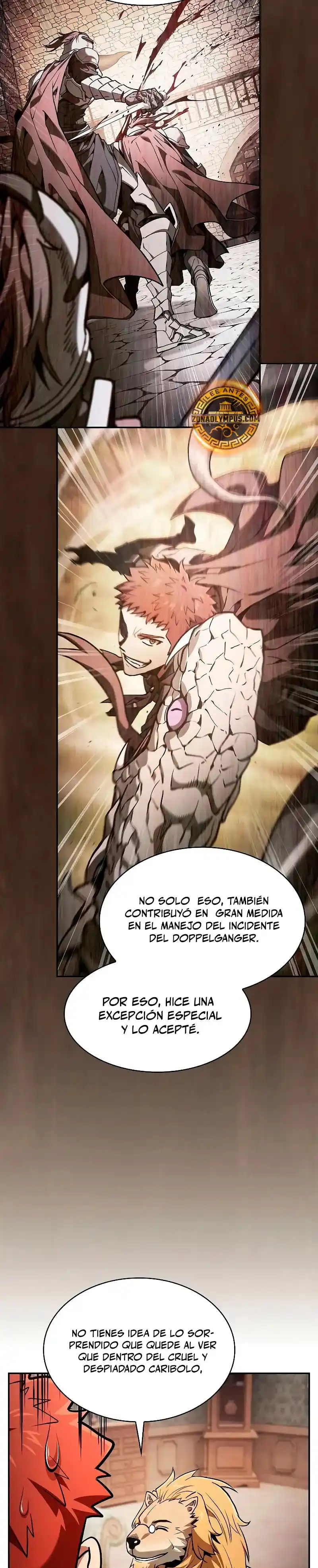 Maestro De Espadas Genio De La Academia - Capítulo 102 - Página 33 - LectorTMOo
