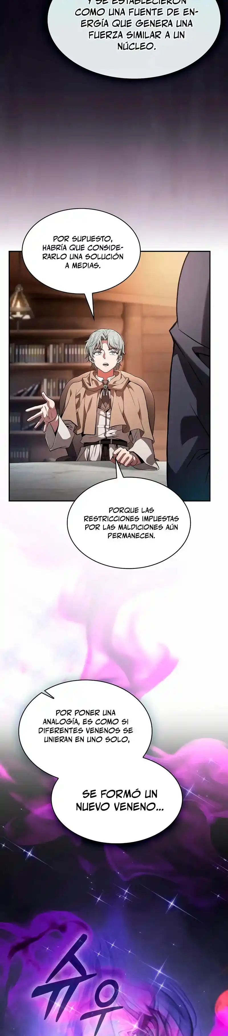Maestro De Espadas Genio De La Academia - Capítulo 103 - Página 5 - LectorTMOo