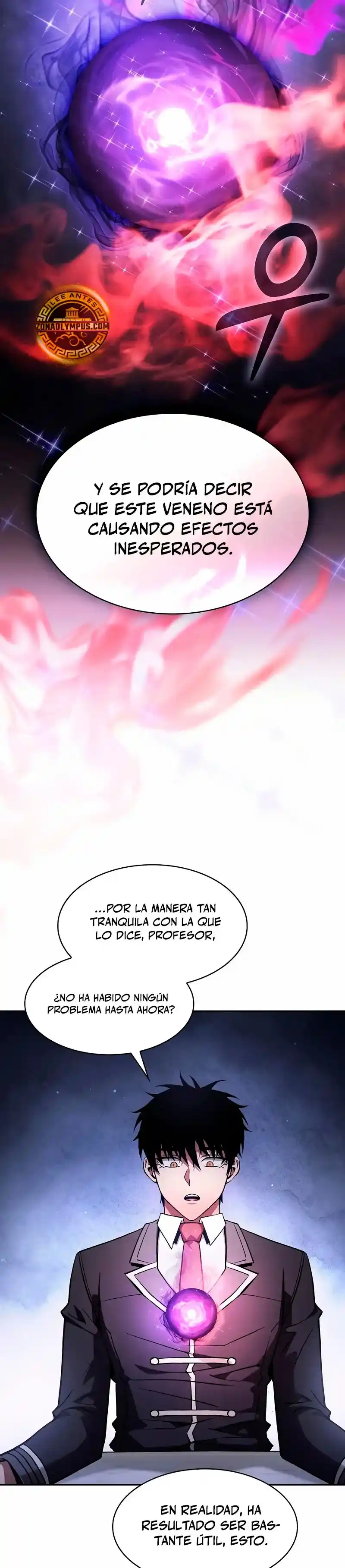 Maestro De Espadas Genio De La Academia - Capítulo 103 - Página 6 - LectorTMOo