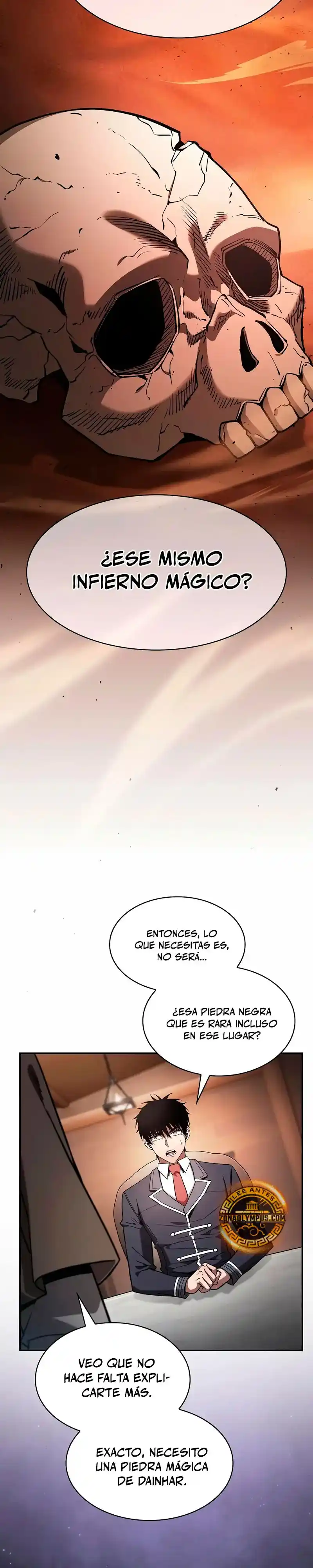 Maestro De Espadas Genio De La Academia - Capítulo 103 - Página 16 - LectorTMOo