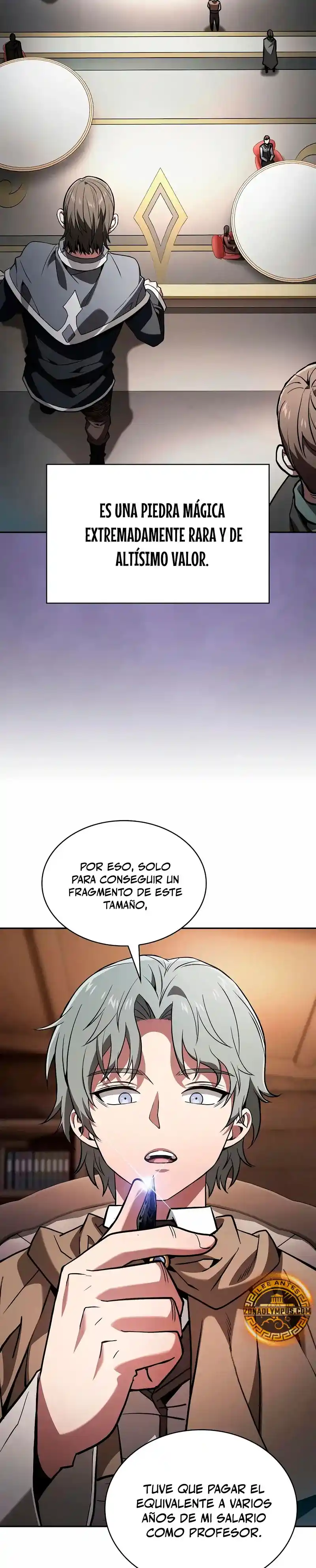 Maestro De Espadas Genio De La Academia - Capítulo 103 - Página 18 - LectorTMOo