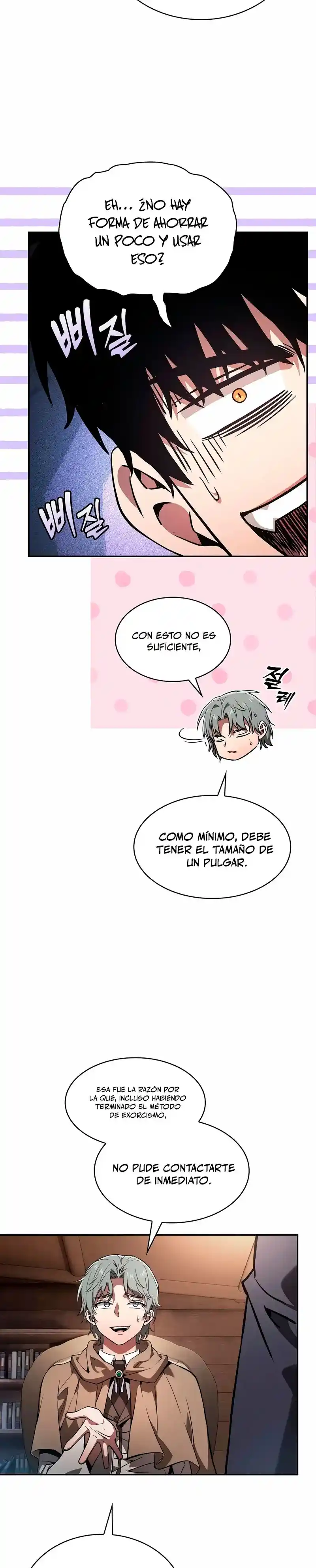 Maestro De Espadas Genio De La Academia - Capítulo 103 - Página 19 - LectorTMOo