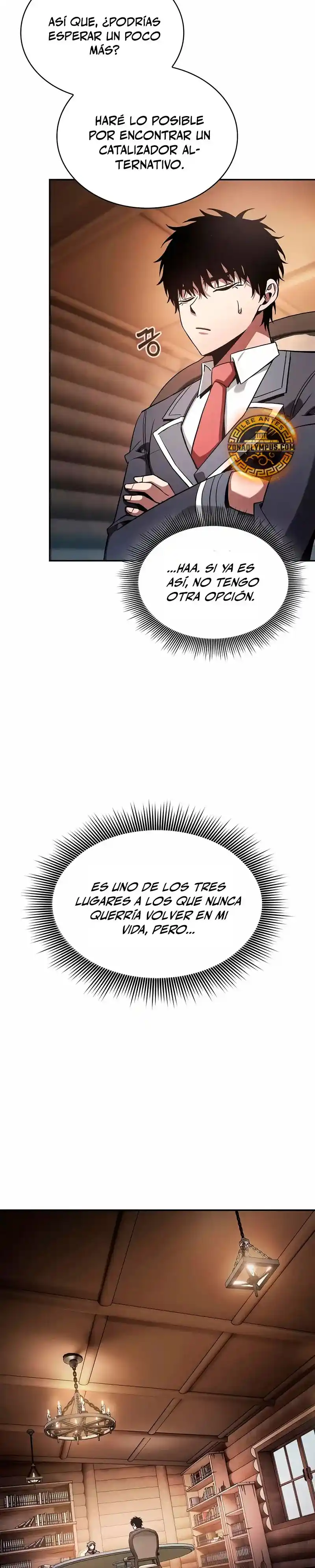 Maestro De Espadas Genio De La Academia - Capítulo 103 - Página 20 - LectorTMOo