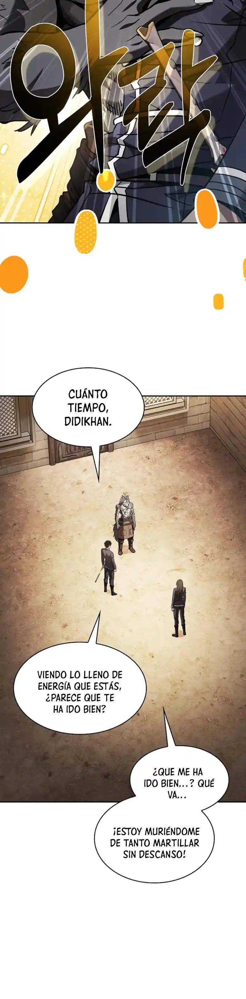 Maestro De Espadas Genio De La Academia - Capítulo 104 - Página 7 - LectorTMOo