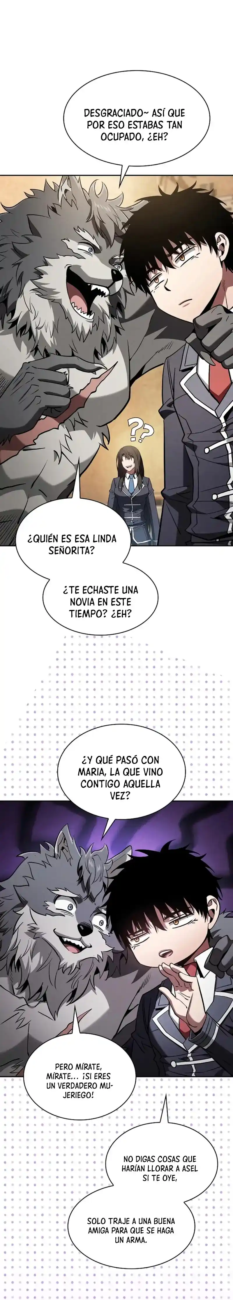 Maestro De Espadas Genio De La Academia - Capítulo 104 - Página 9 - LectorTMOo