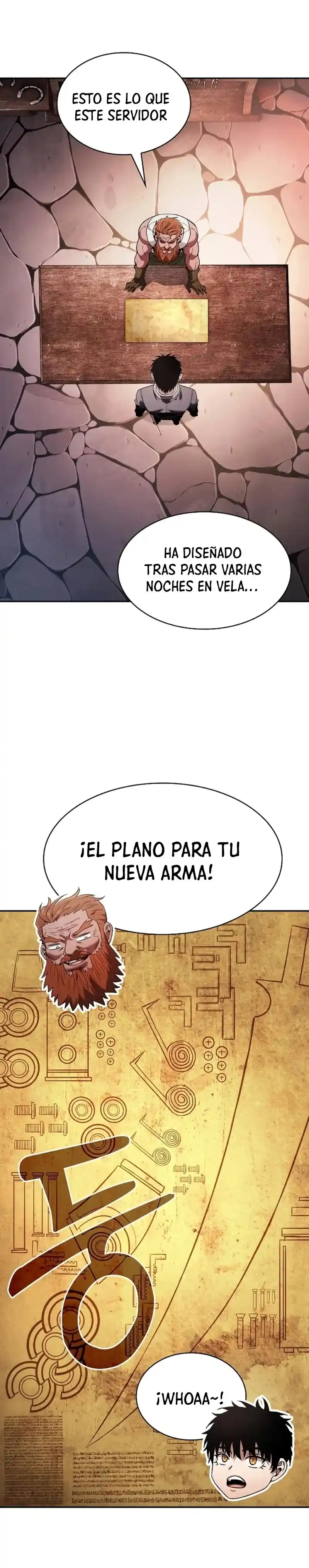 Maestro De Espadas Genio De La Academia - Capítulo 104 - Página 19 - LectorTMOo