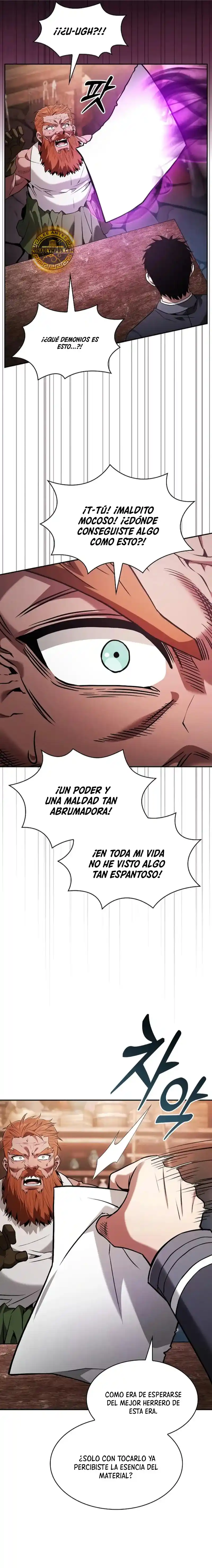 Maestro De Espadas Genio De La Academia - Capítulo 104 - Página 25 - LectorTMOo