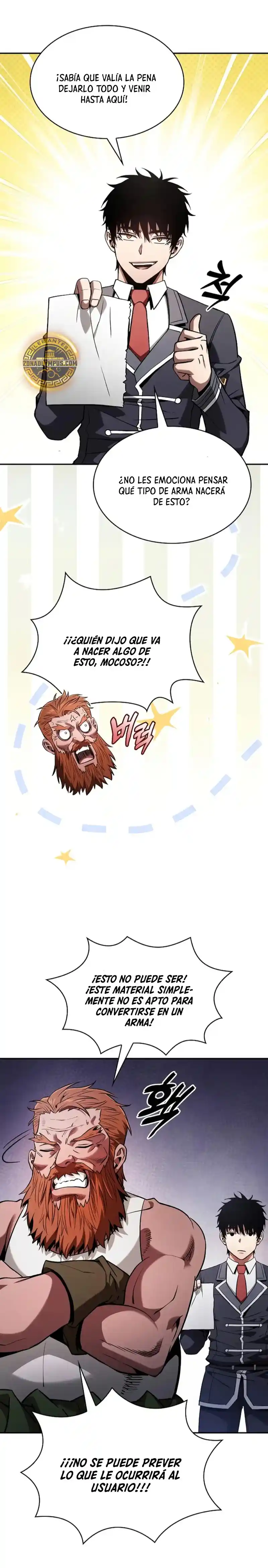 Maestro De Espadas Genio De La Academia - Capítulo 104 - Página 26 - LectorTMOo