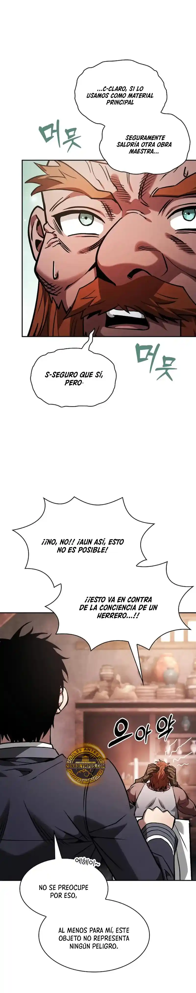 Maestro De Espadas Genio De La Academia - Capítulo 104 - Página 27 - LectorTMOo