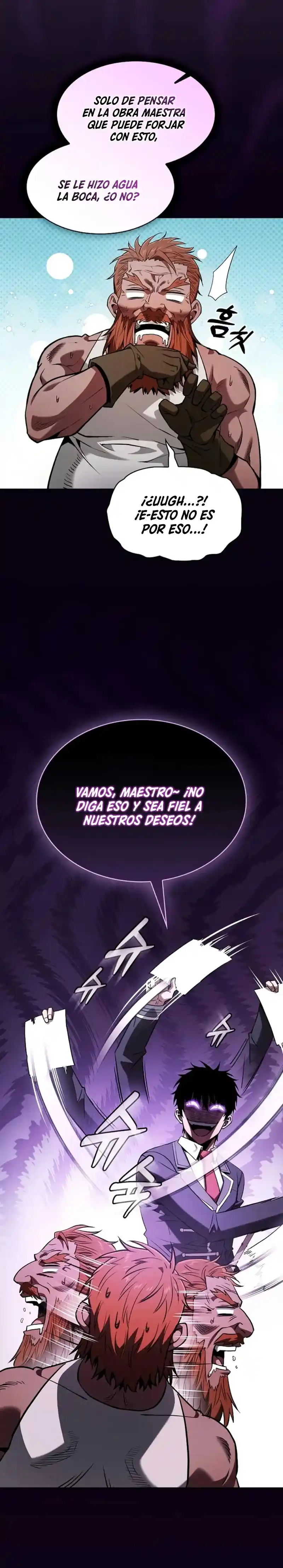 Maestro De Espadas Genio De La Academia - Capítulo 104 - Página 29 - LectorTMOo