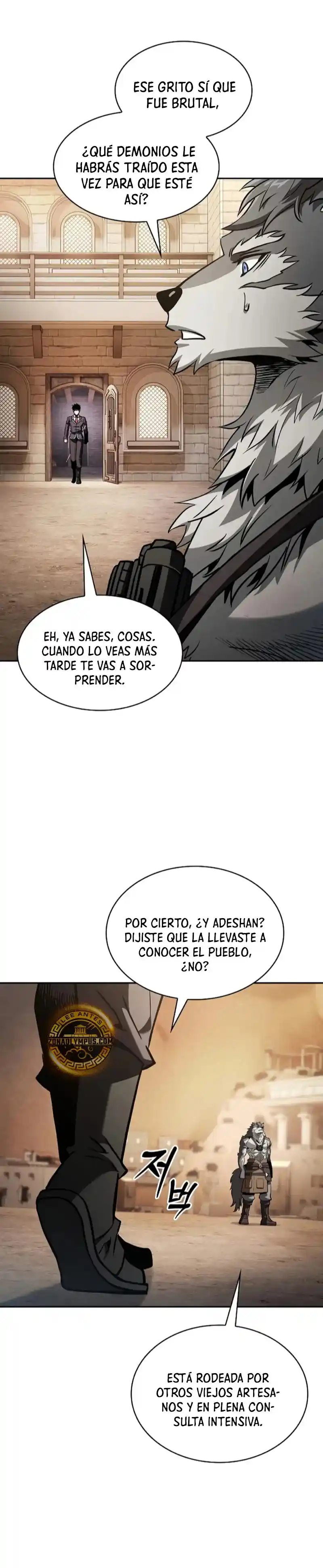 Maestro De Espadas Genio De La Academia - Capítulo 104 - Página 32 - LectorTMOo