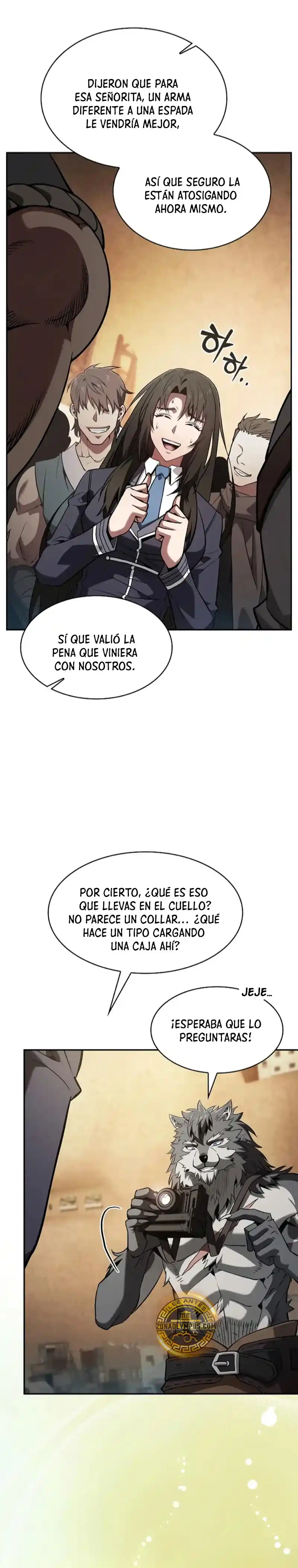 Maestro De Espadas Genio De La Academia - Capítulo 104 - Página 33 - LectorTMOo