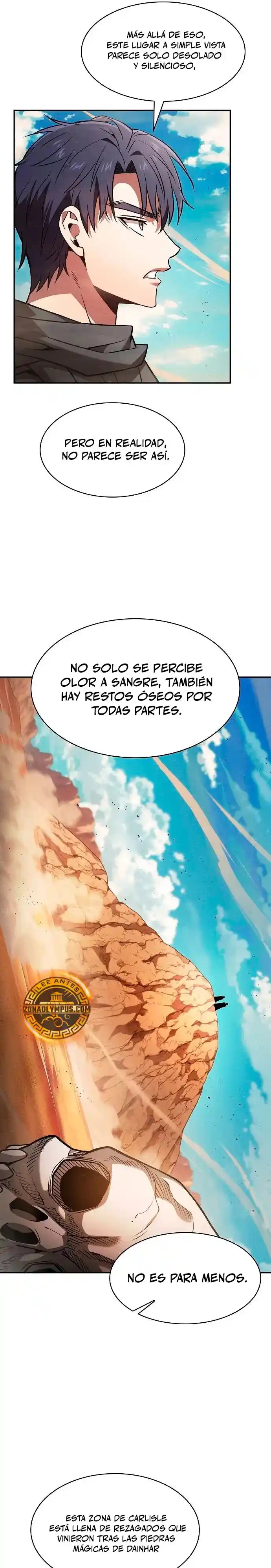 Maestro De Espadas Genio De La Academia - Capítulo 105 - Página 10 - LectorTMOo