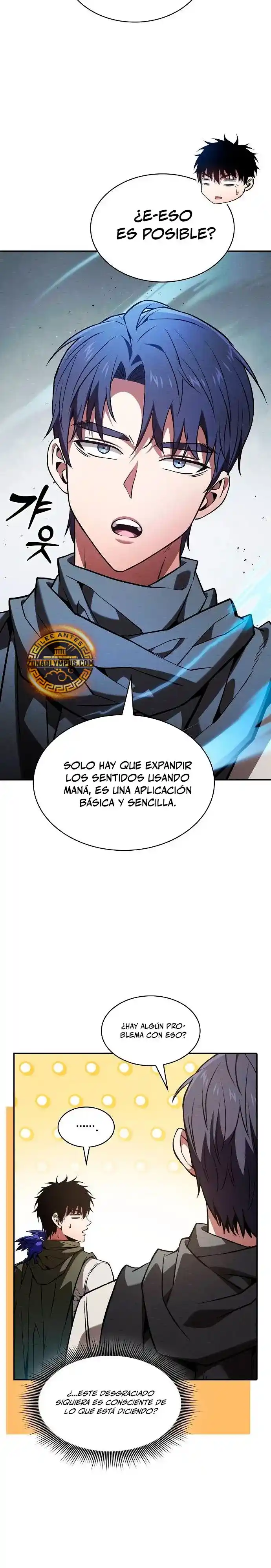 Maestro De Espadas Genio De La Academia - Capítulo 105 - Página 19 - LectorTMOo