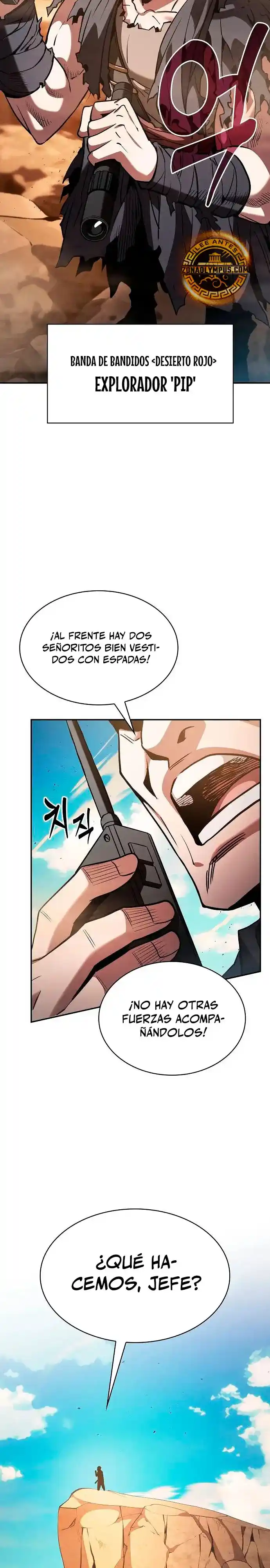 Maestro De Espadas Genio De La Academia - Capítulo 105 - Página 25 - LectorTMOo