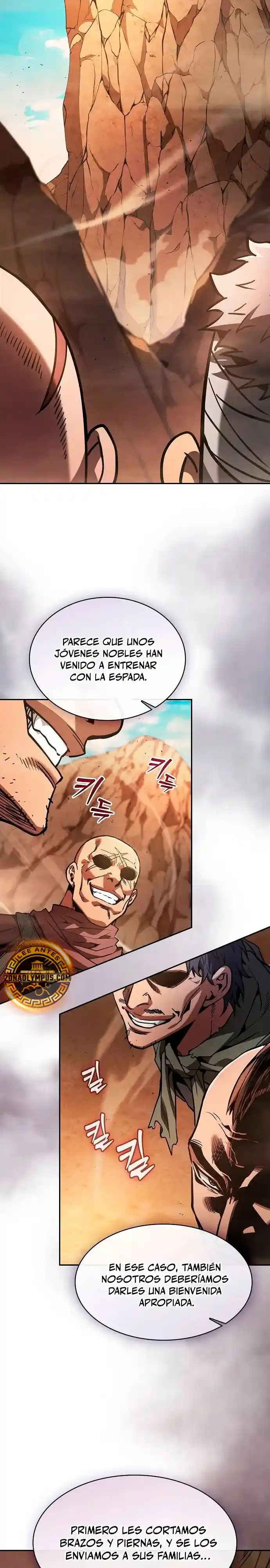 Maestro De Espadas Genio De La Academia - Capítulo 105 - Página 26 - LectorTMOo