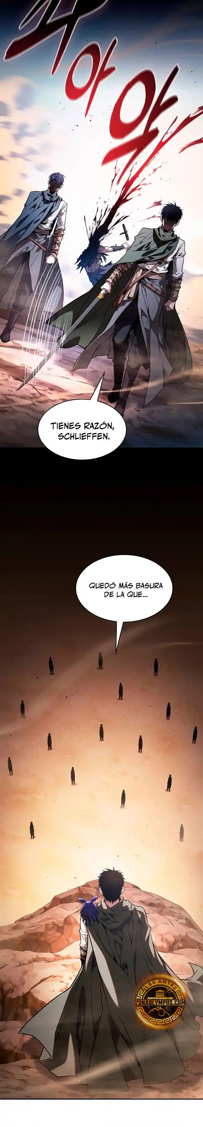 Maestro De Espadas Genio De La Academia - Capítulo 105 - Página 37 - LectorTMOo