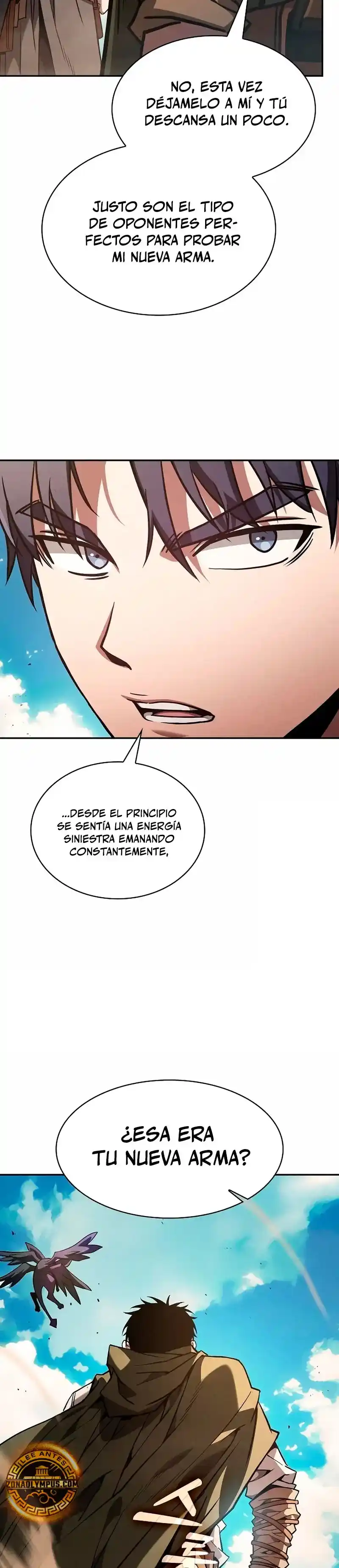 Maestro De Espadas Genio De La Academia - Capítulo 106 - Página 5 - LectorTMOo