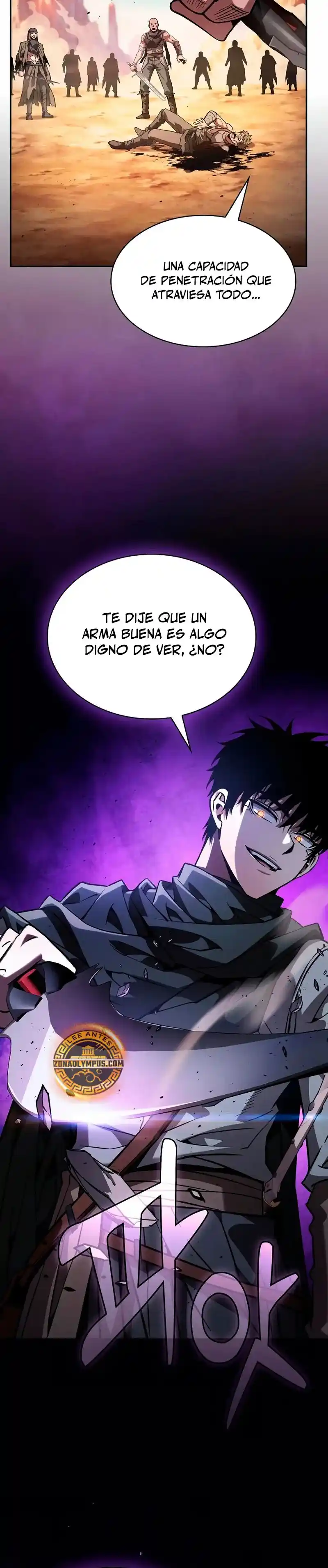 Maestro De Espadas Genio De La Academia - Capítulo 106 - Página 16 - LectorTMOo