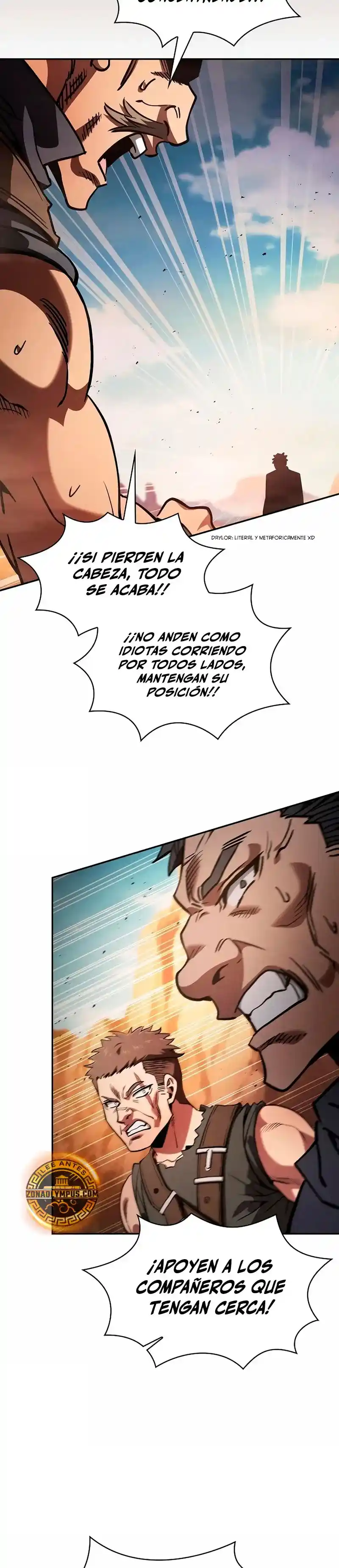 Maestro De Espadas Genio De La Academia - Capítulo 106 - Página 26 - LectorTMOo