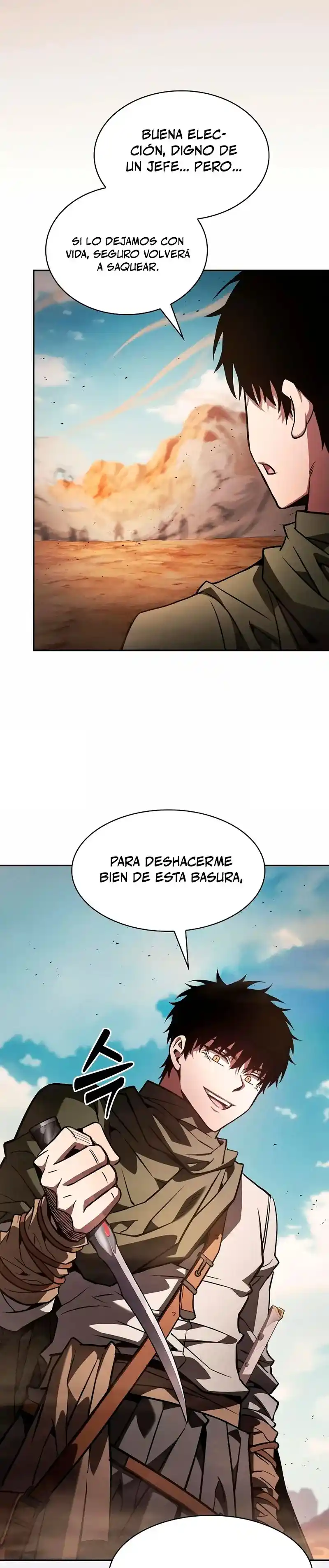 Maestro De Espadas Genio De La Academia - Capítulo 106 - Página 41 - LectorTMOo