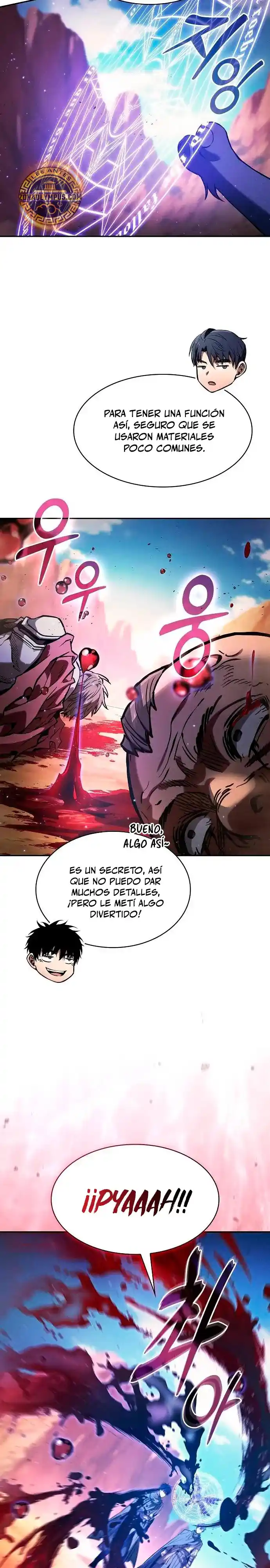 Maestro De Espadas Genio De La Academia - Capítulo 107 - Página 4 - LectorTMOo