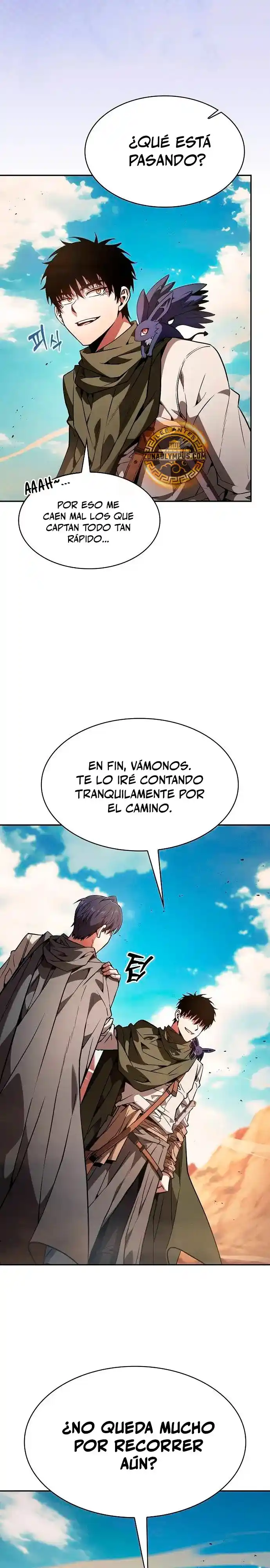 Maestro De Espadas Genio De La Academia - Capítulo 107 - Página 8 - LectorTMOo