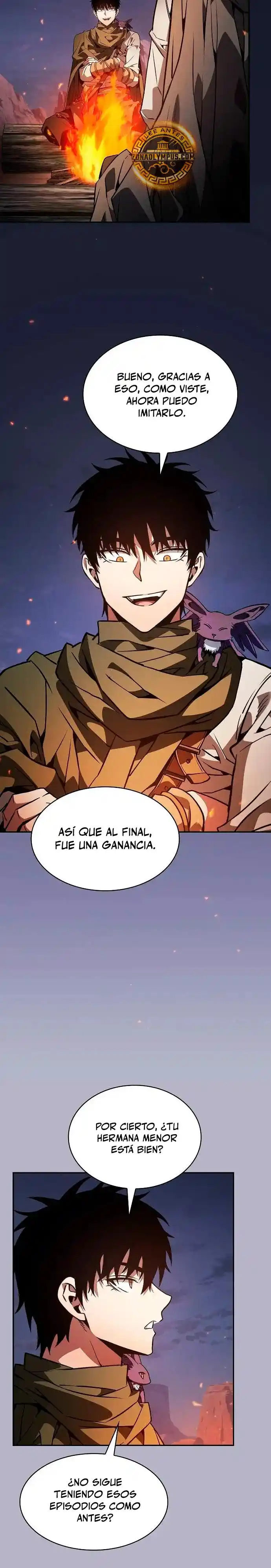 Maestro De Espadas Genio De La Academia - Capítulo 107 - Página 11 - LectorTMOo