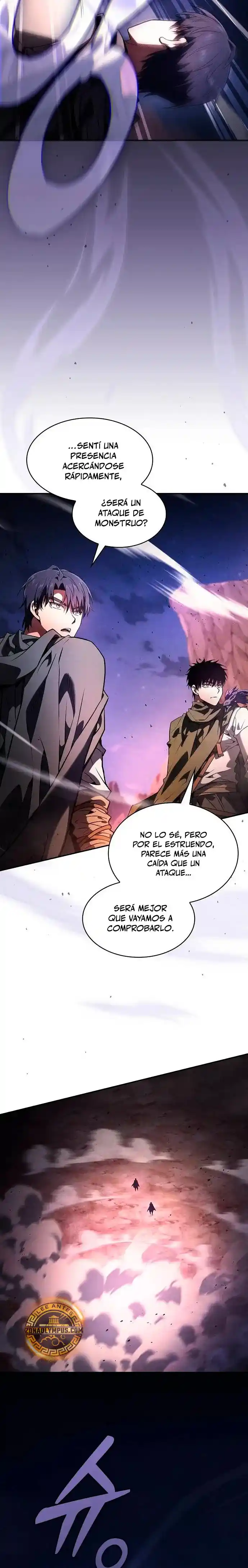 Maestro De Espadas Genio De La Academia - Capítulo 107 - Página 19 - LectorTMOo