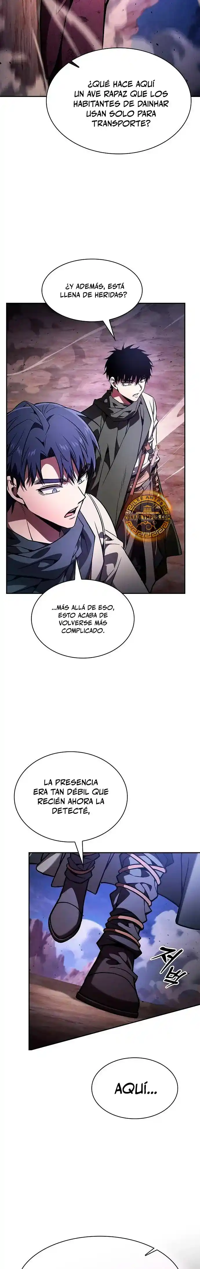Maestro De Espadas Genio De La Academia - Capítulo 107 - Página 21 - LectorTMOo