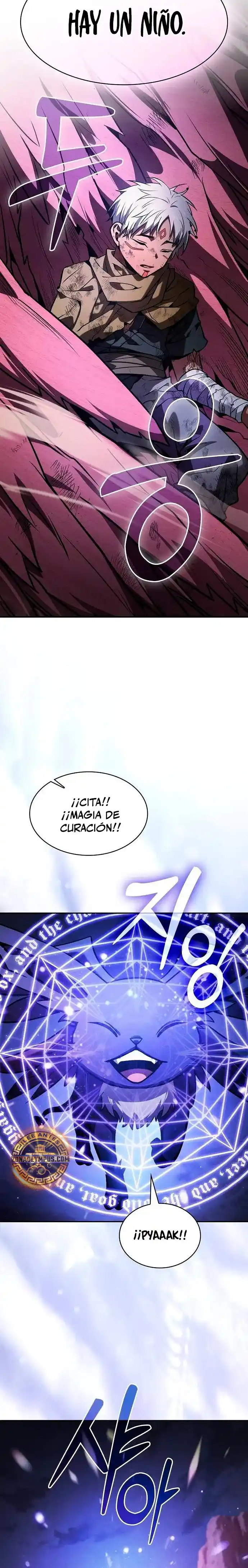 Maestro De Espadas Genio De La Academia - Capítulo 107 - Página 22 - LectorTMOo