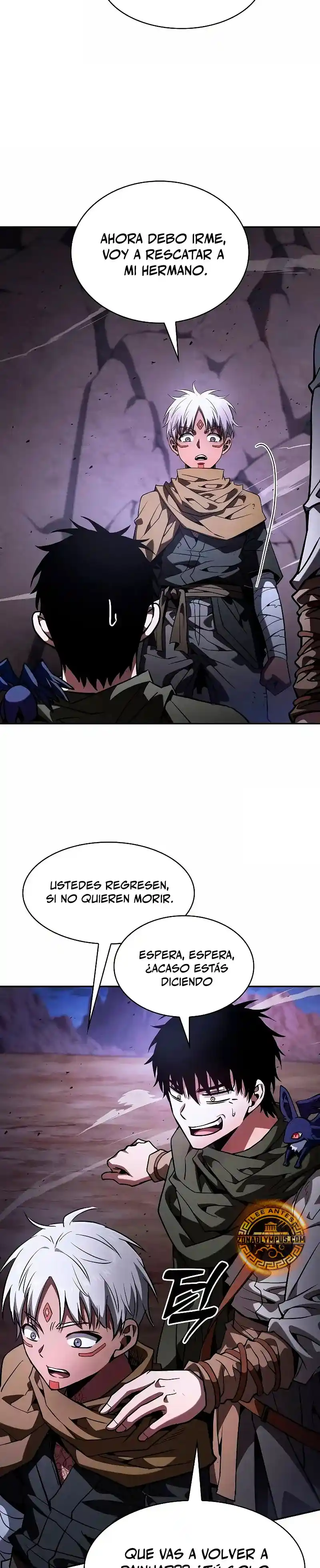 Maestro De Espadas Genio De La Academia - Capítulo 108 - Página 18 - LectorTMOo