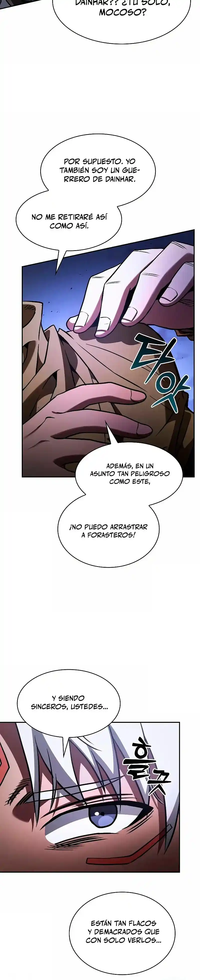 Maestro De Espadas Genio De La Academia - Capítulo 108 - Página 19 - LectorTMOo