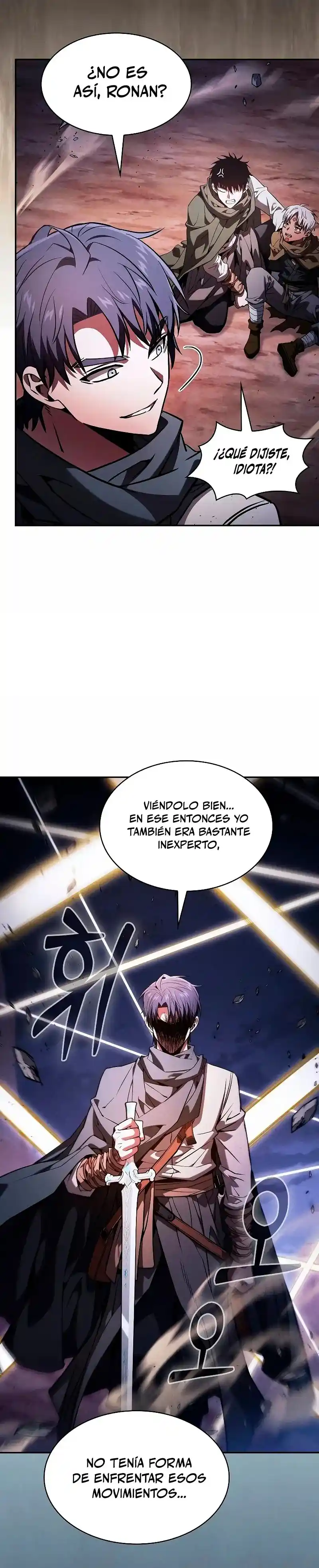 Maestro De Espadas Genio De La Academia - Capítulo 108 - Página 32 - LectorTMOo