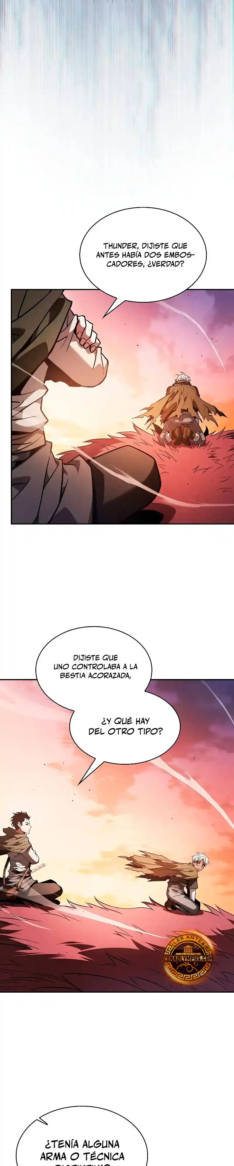 Maestro De Espadas Genio De La Academia - Capítulo 109 - Página 8 - LectorTMOo