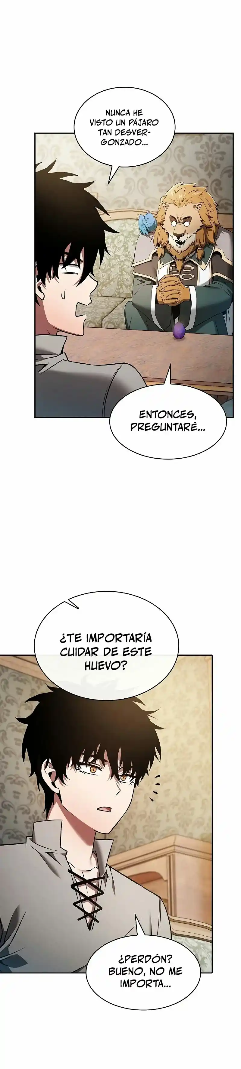 Maestro De Espadas Genio De La Academia - Capítulo 11 - Página 17 - LectorTMOo