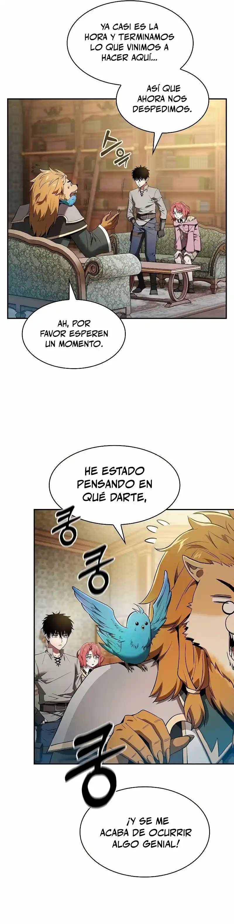 Maestro De Espadas Genio De La Academia - Capítulo 11 - Página 20 - LectorTMOo