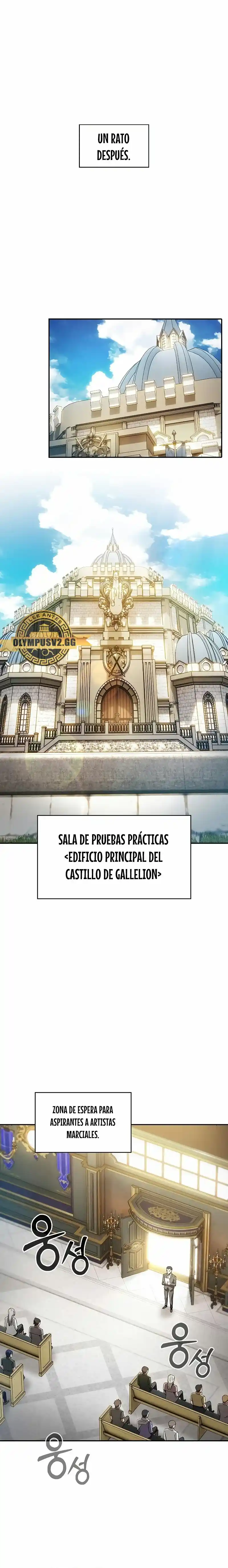 Maestro De Espadas Genio De La Academia - Capítulo 11 - Página 22 - LectorTMOo