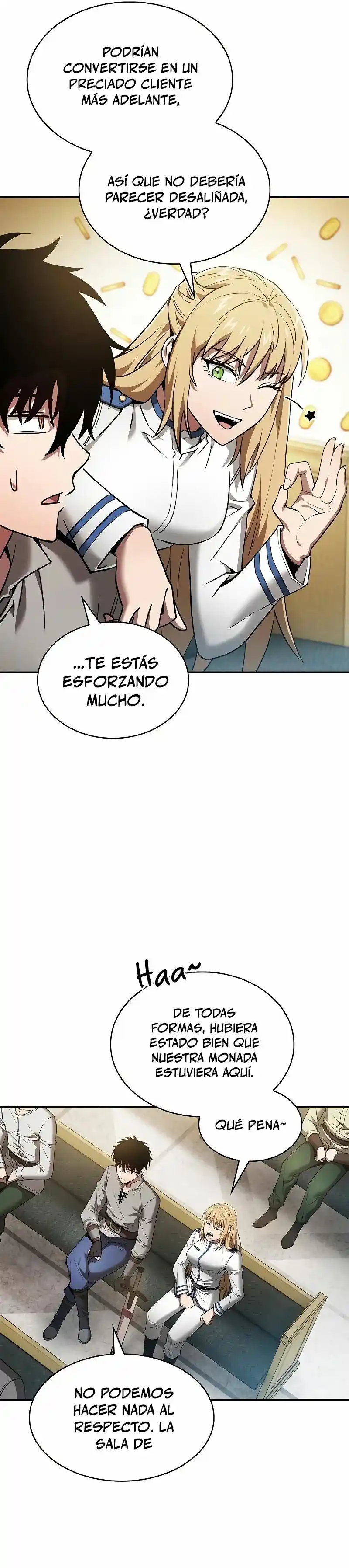 Maestro De Espadas Genio De La Academia - Capítulo 11 - Página 26 - LectorTMOo