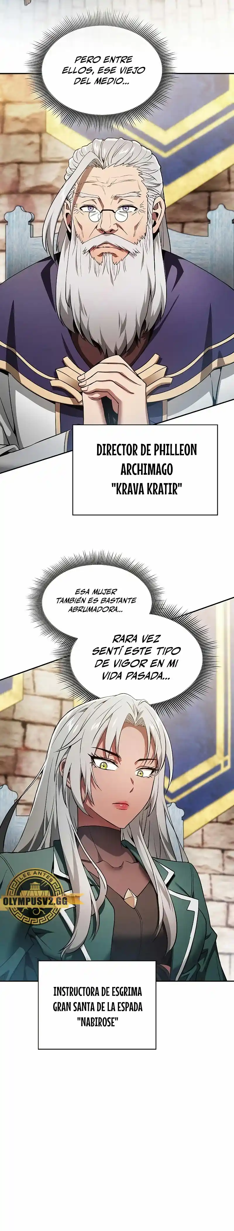 Maestro De Espadas Genio De La Academia - Capítulo 11 - Página 31 - LectorTMOo
