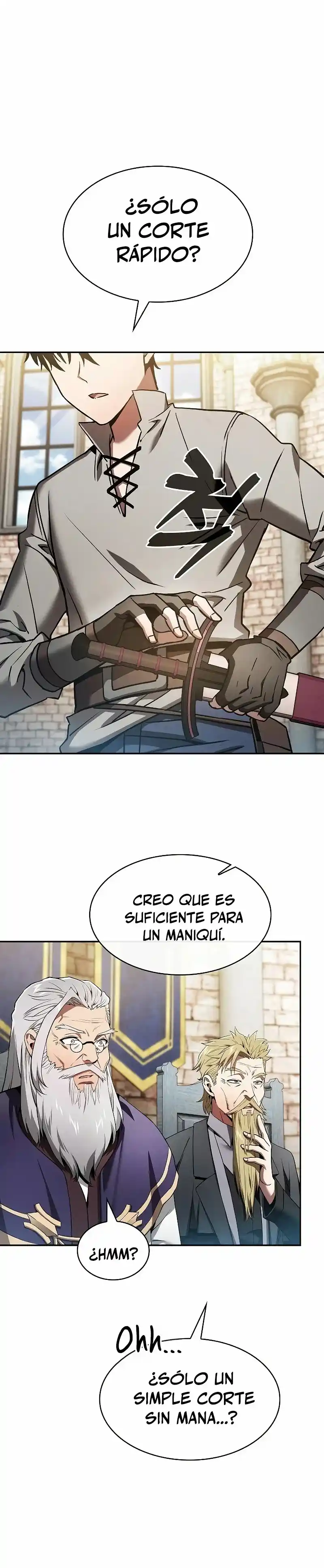Maestro De Espadas Genio De La Academia - Capítulo 11 - Página 33 - LectorTMOo