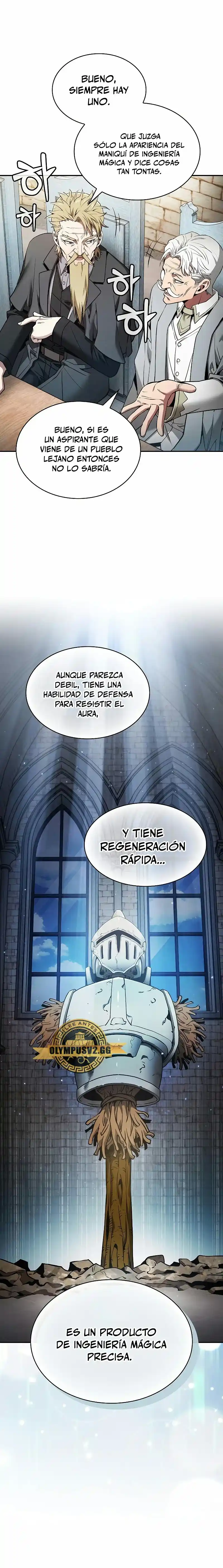 Maestro De Espadas Genio De La Academia - Capítulo 11 - Página 34 - LectorTMOo