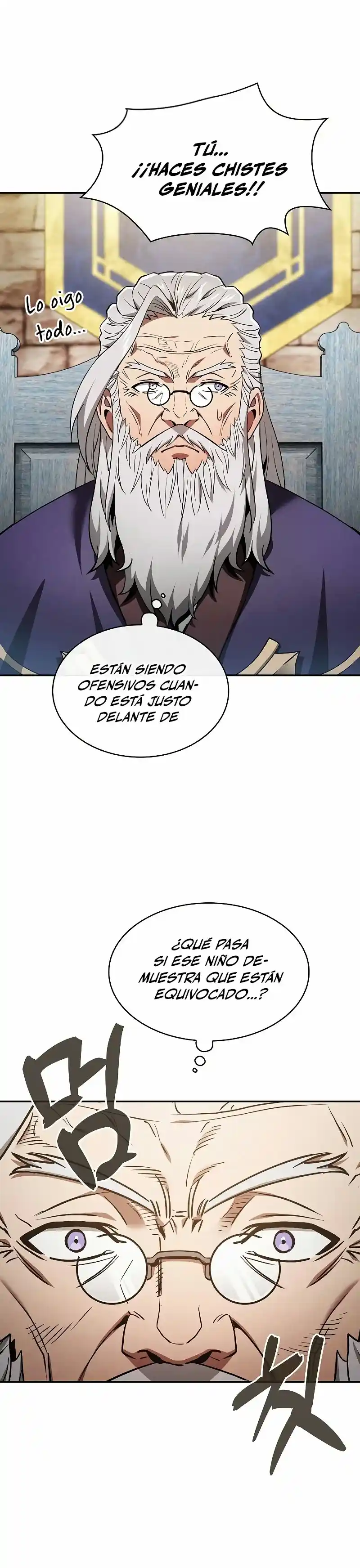Maestro De Espadas Genio De La Academia - Capítulo 11 - Página 36 - LectorTMOo