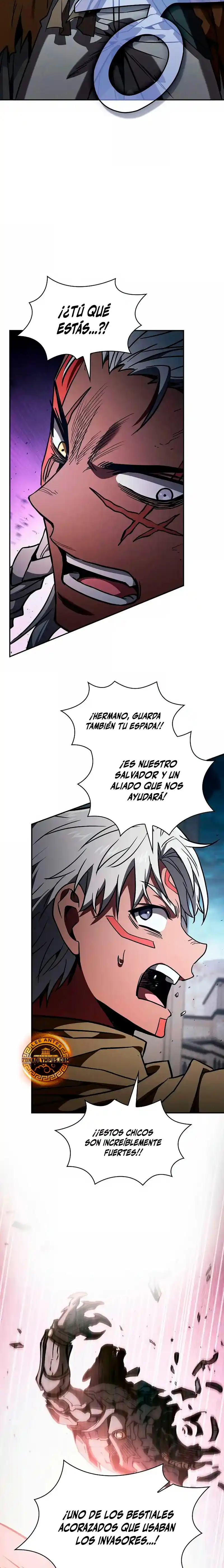 Maestro De Espadas Genio De La Academia - Capítulo 110 - Página 9 - LectorTMOo