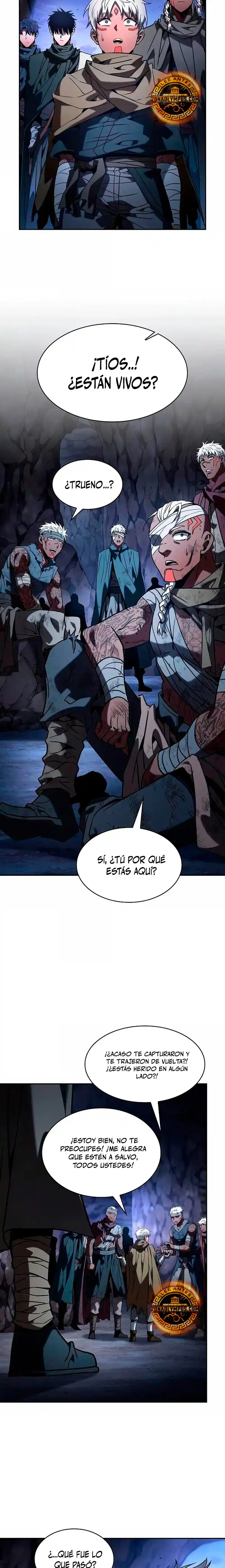 Maestro De Espadas Genio De La Academia - Capítulo 110 - Página 14 - LectorTMOo