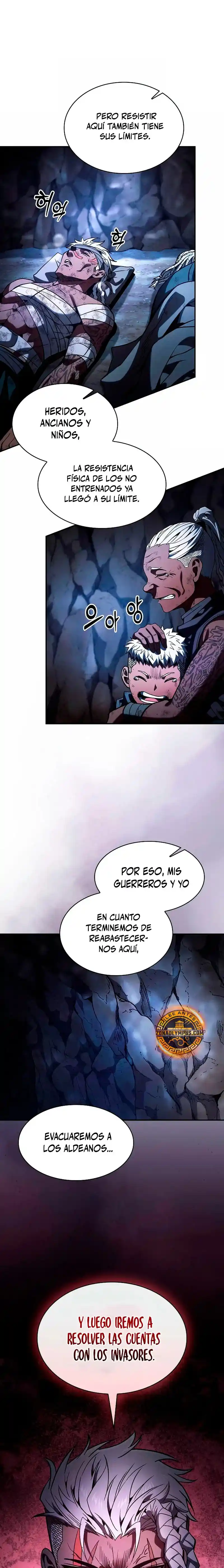 Maestro De Espadas Genio De La Academia - Capítulo 110 - Página 20 - LectorTMOo